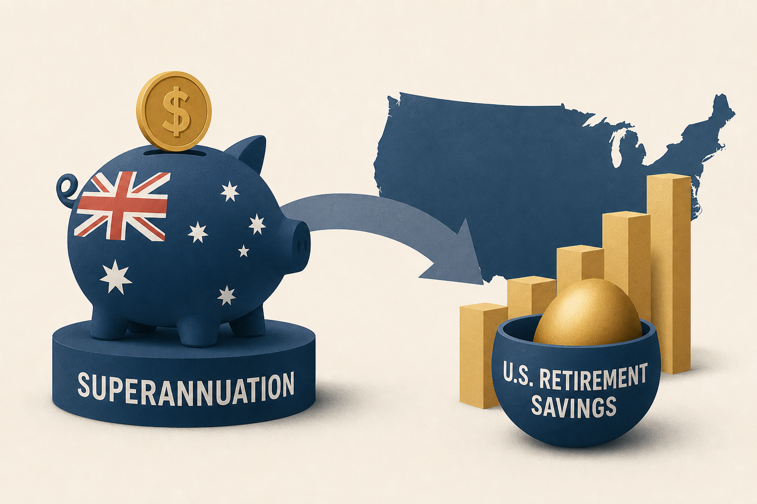 Trump eyes Australia superannuation model for US retirement savings
