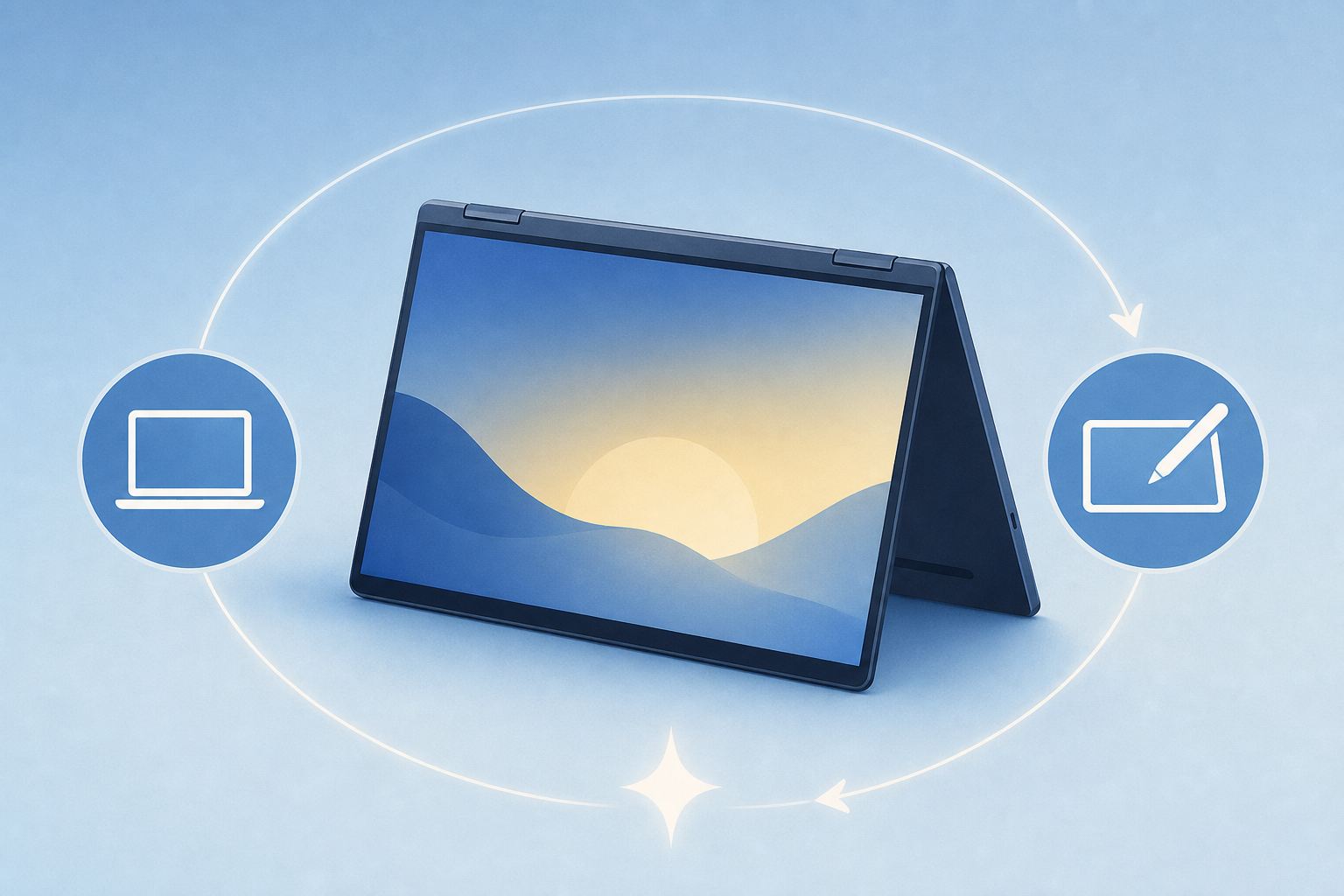 Why Googlebook could finally deliver the perfect 2-in-1 convertible experience