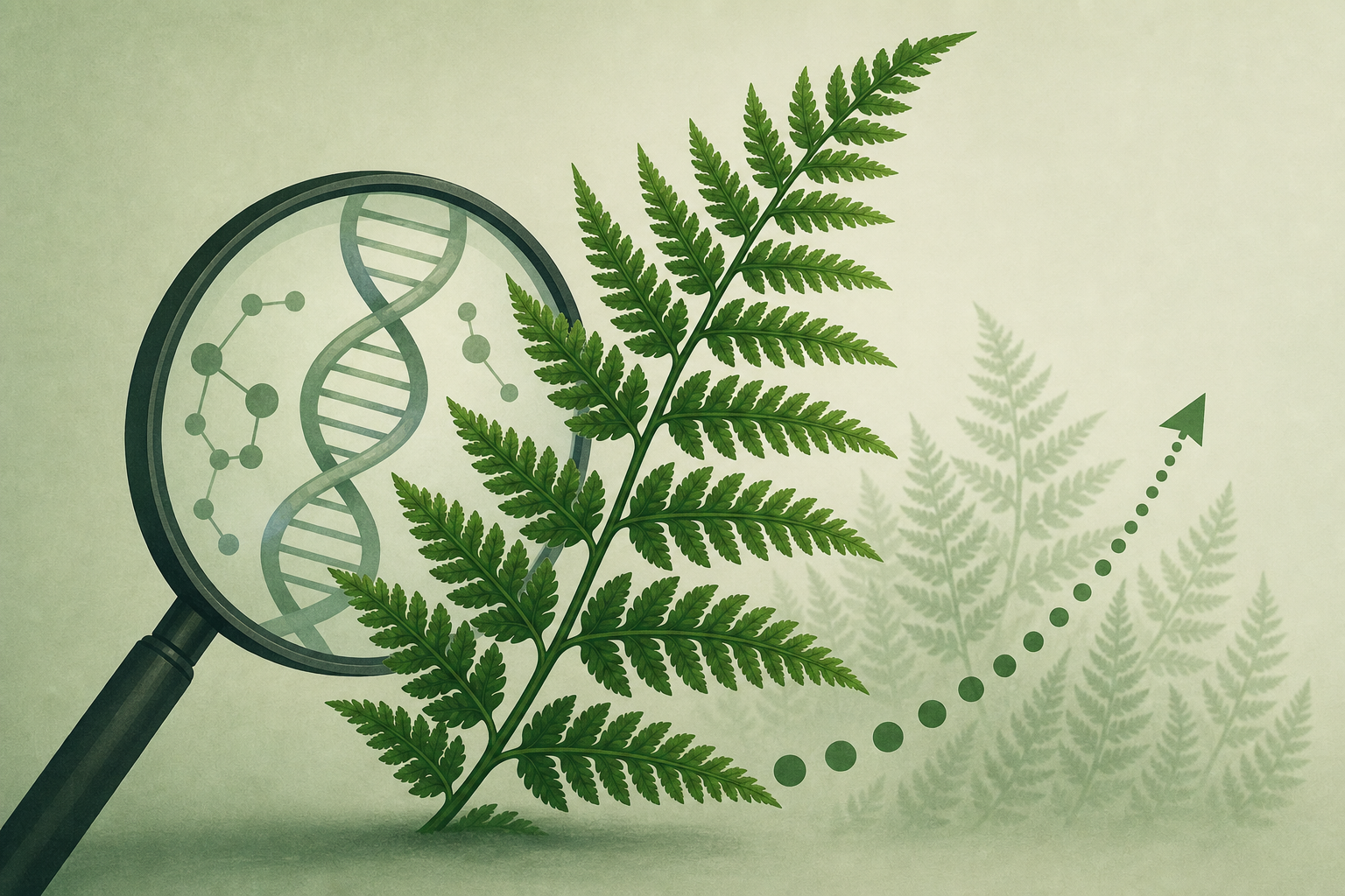 Researchers make breakthrough discovery about fast-spreading invasive fern