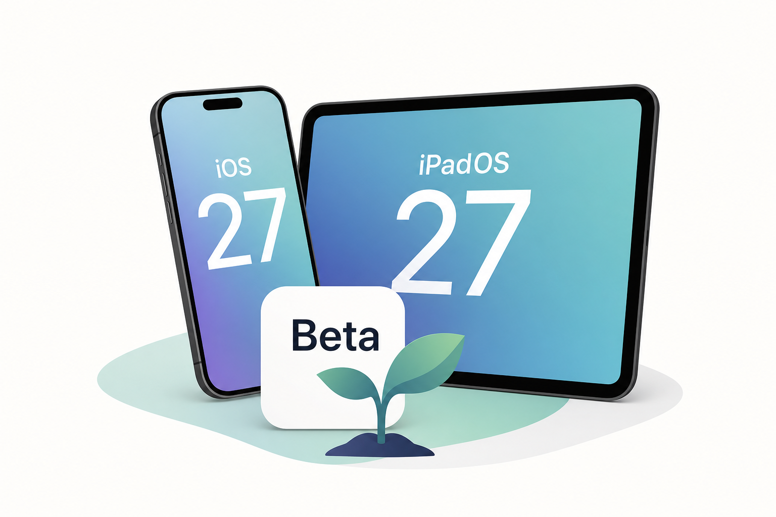 Apple Seeds Third iOS 27 and iPadOS 27 Betas to Developers