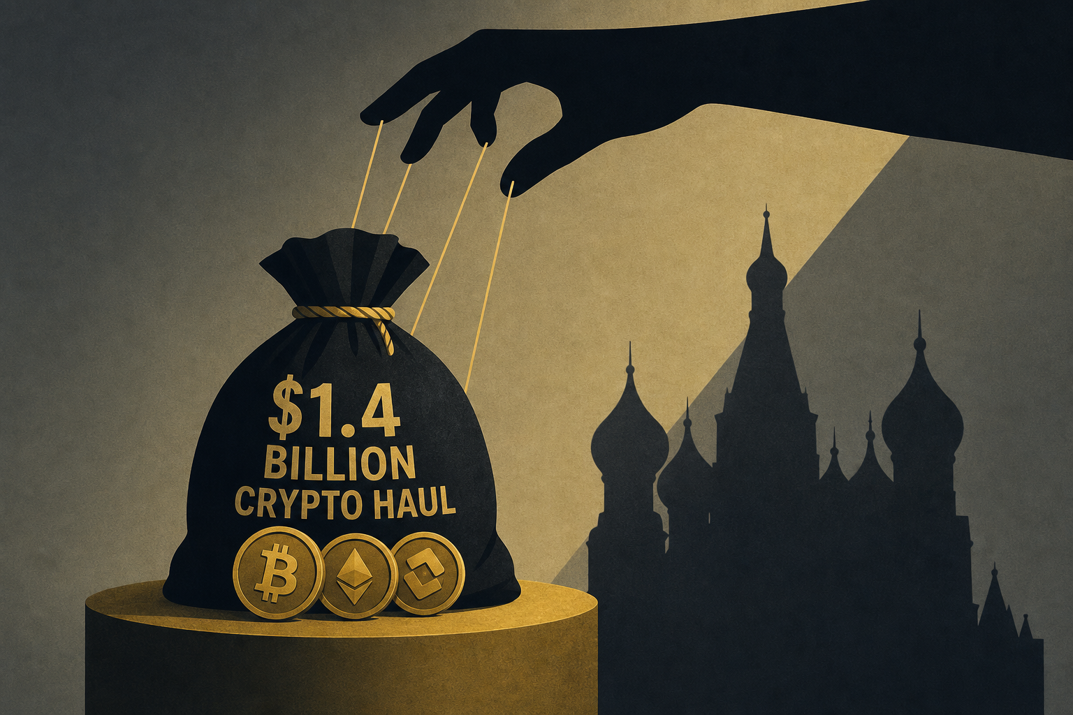 Chris Christie Compares Trump’s $1.4 Billion Crypto Haul to Putin-Style Corruption