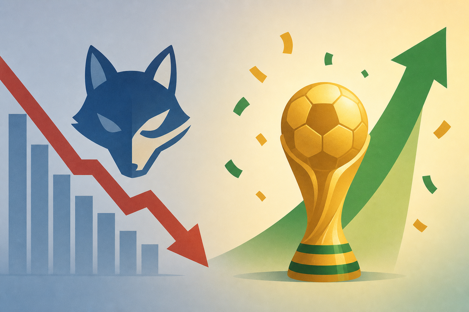 UK Charts: Star Fox Dips As World Cup Fever Takes Hold