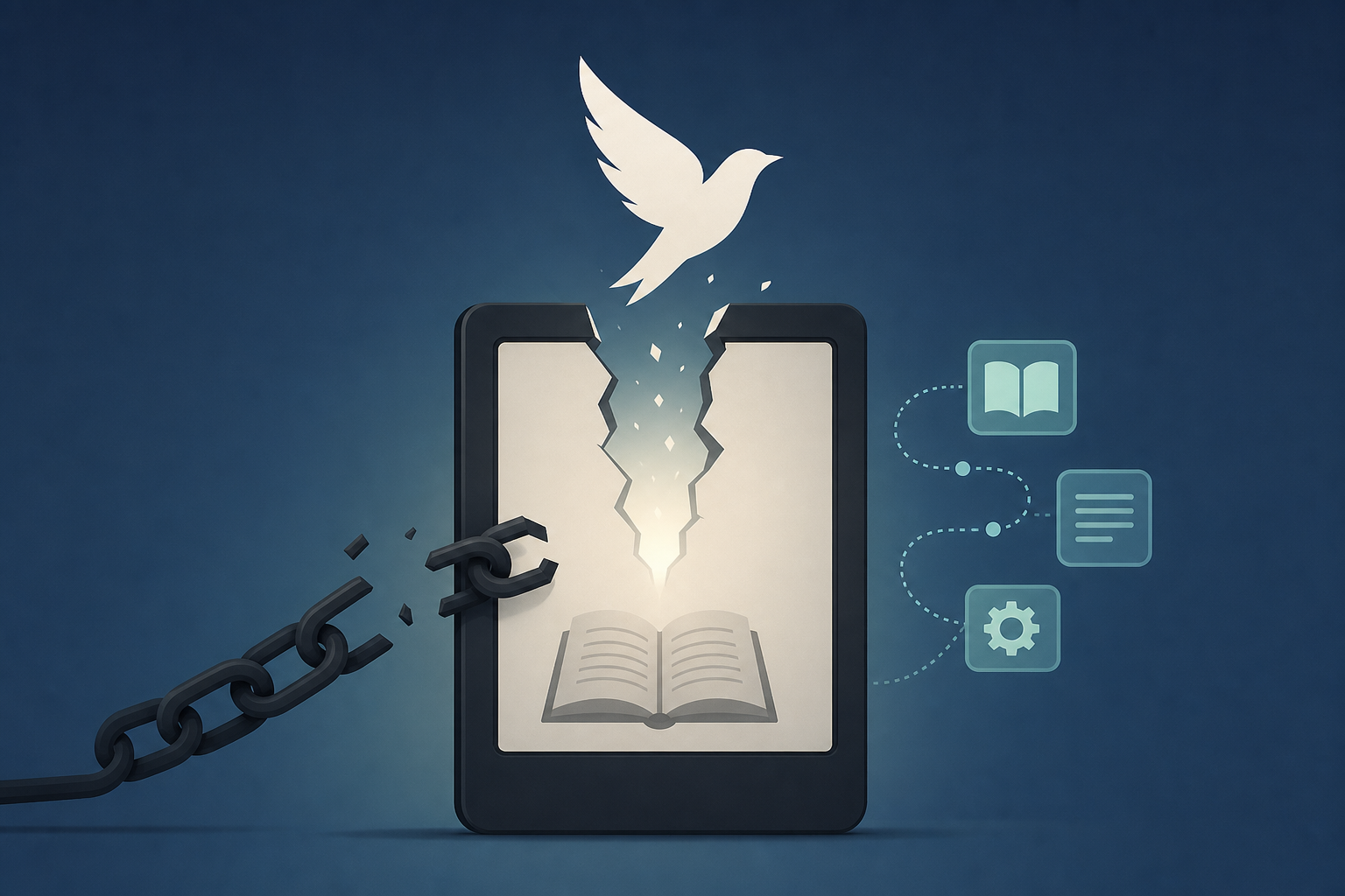 Sick of Amazon? This new Kindle jailbreak frees your device and is easier than ever