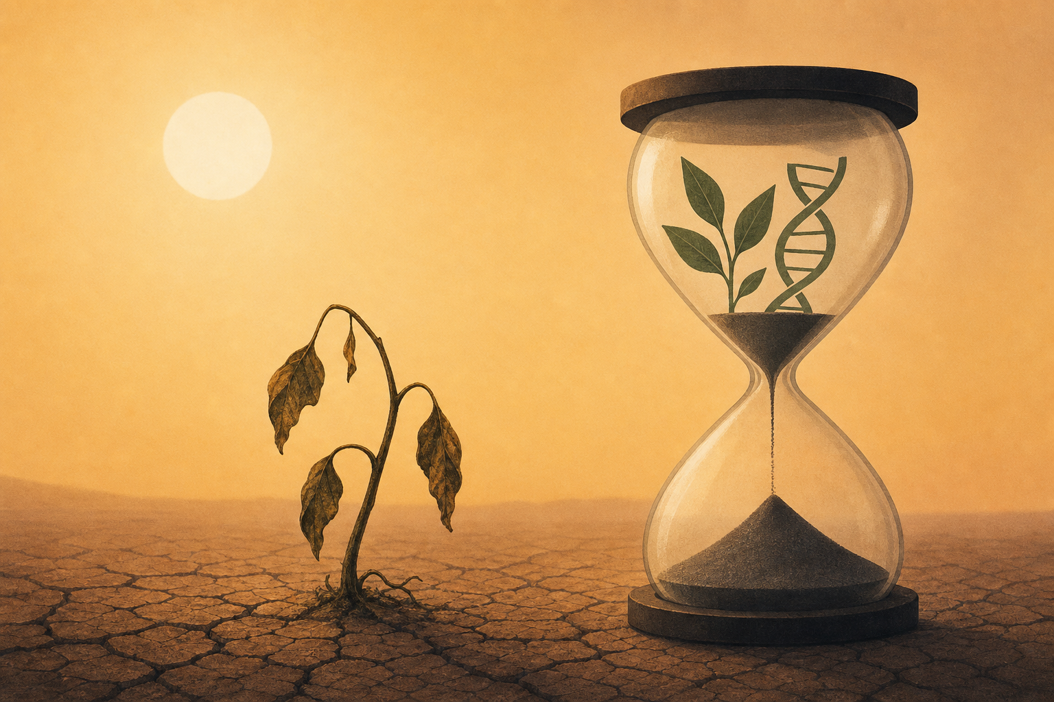 Scientists Calculated When The Last Plants on Earth Will Die