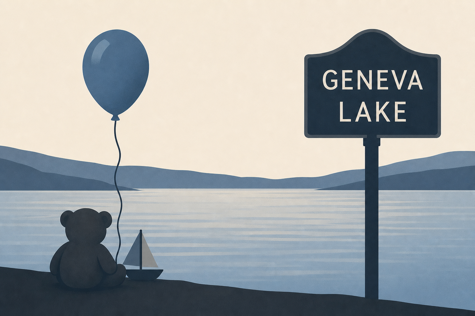 Three children under age 10 killed on Geneva Lake