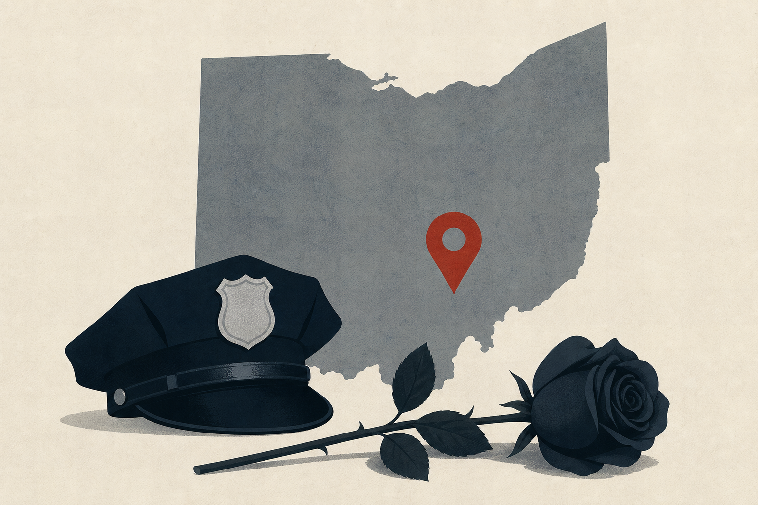 Four Dead, Including a Police Officer, in Ohio Shooting