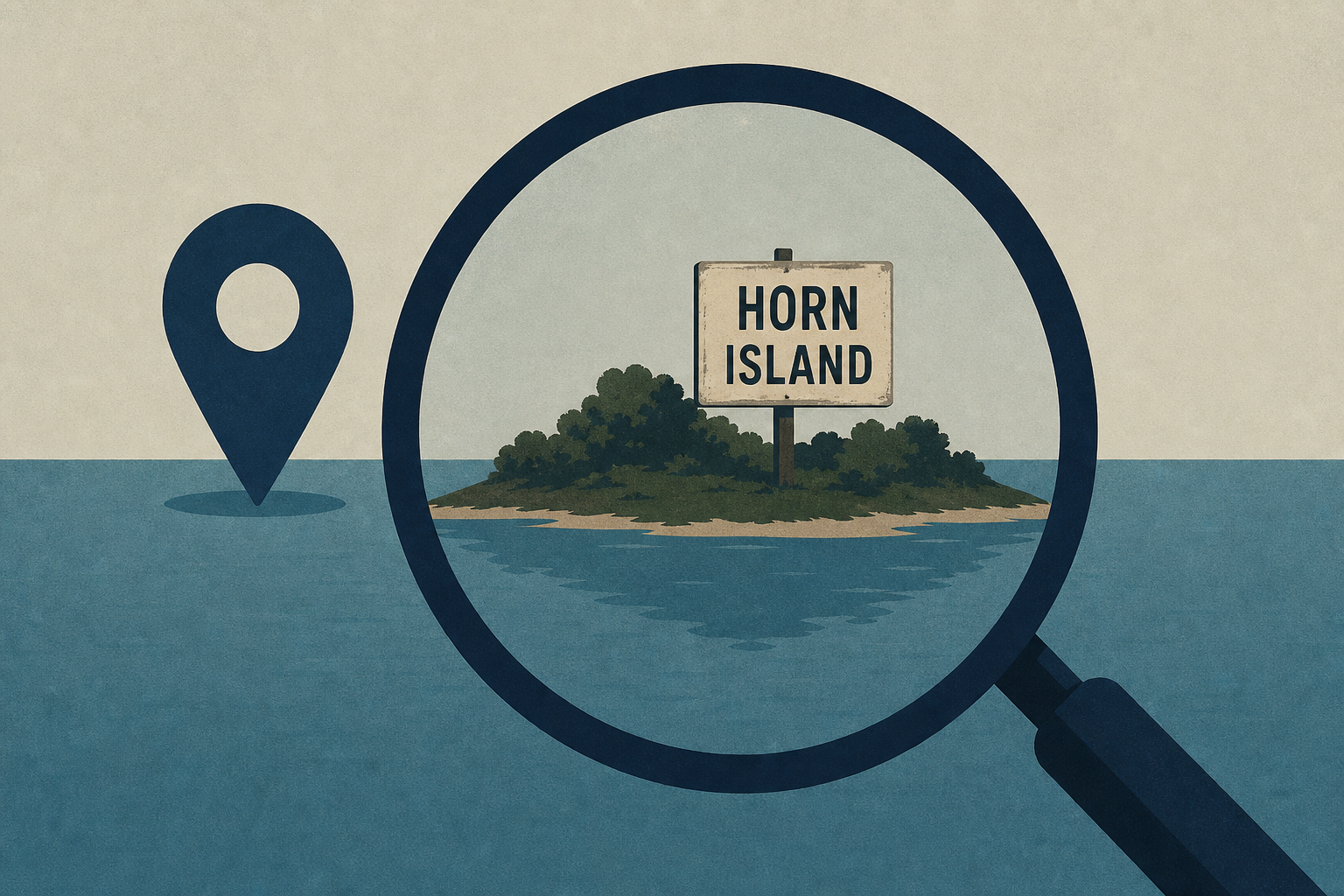 Rangers Find Body on Horn Island Amid Search for Nolan Wells
