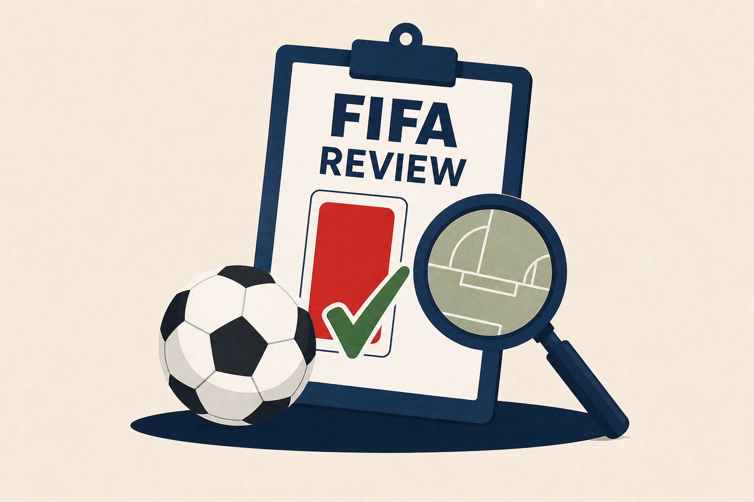 President Trump confirms role in FIFA reviewing, overturning Folarin Balogun red card: 'They made the right decision'