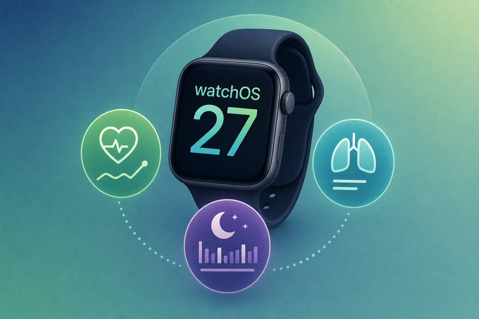 watchOS 27 adds three new Health upgrades for Apple Watch