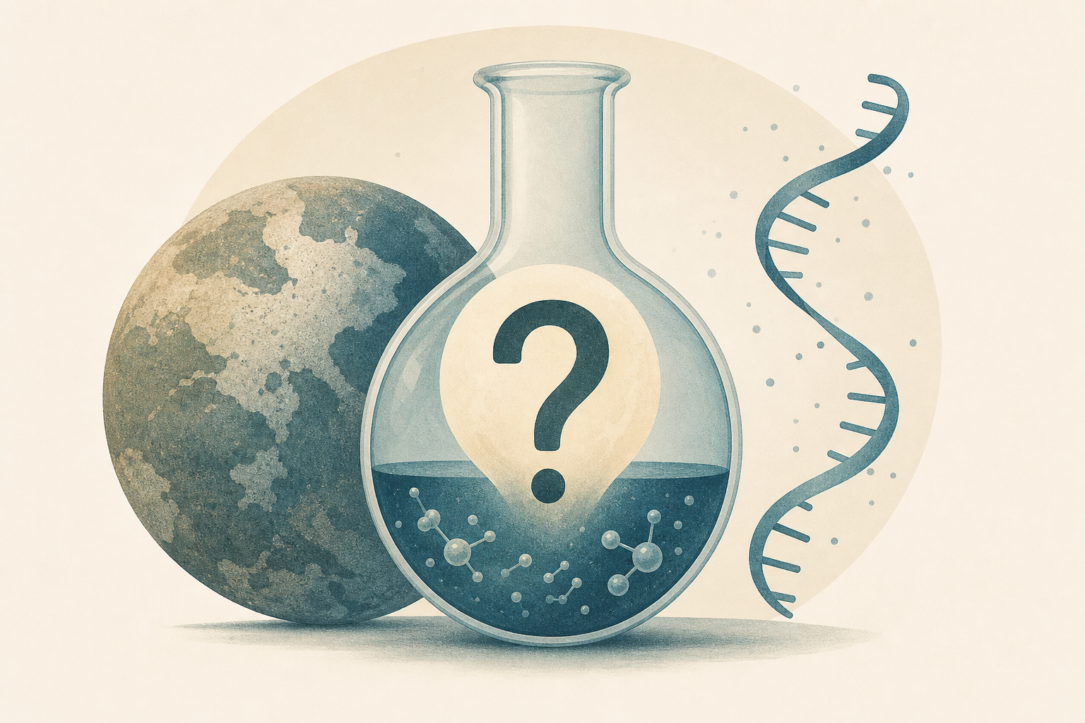 Scientists Say We May Have Been Wrong About the Origin of Life