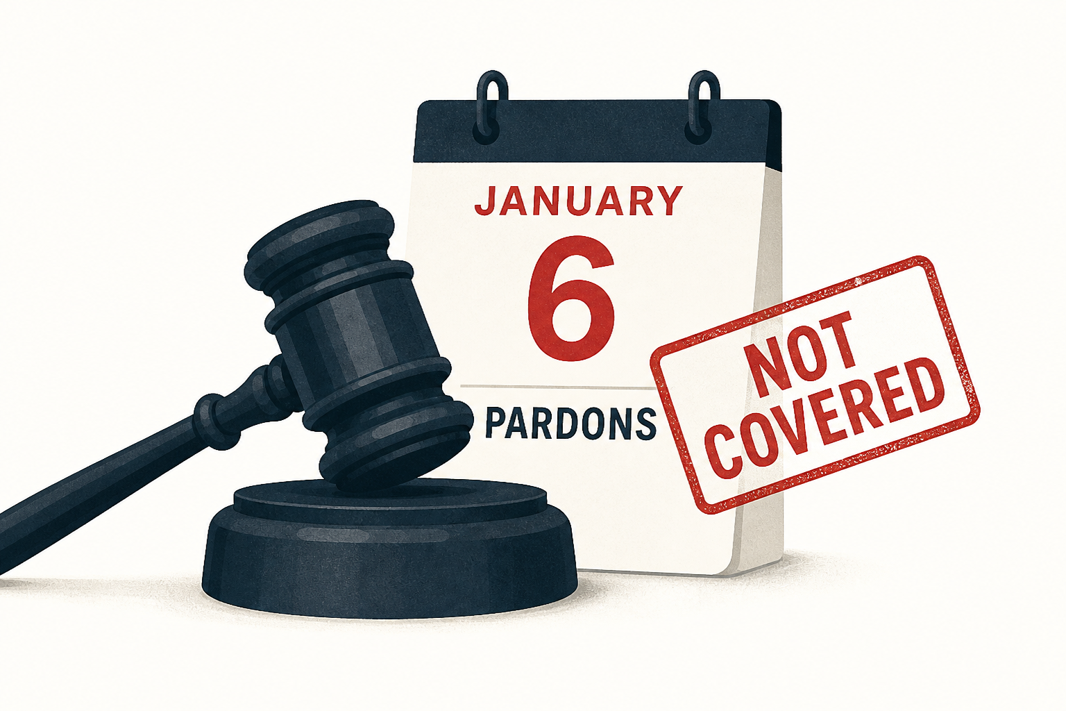Judge says alleged D.C. pipe bomber Brian Cole Jr. isn't covered by Trump's Jan. 6 pardons
