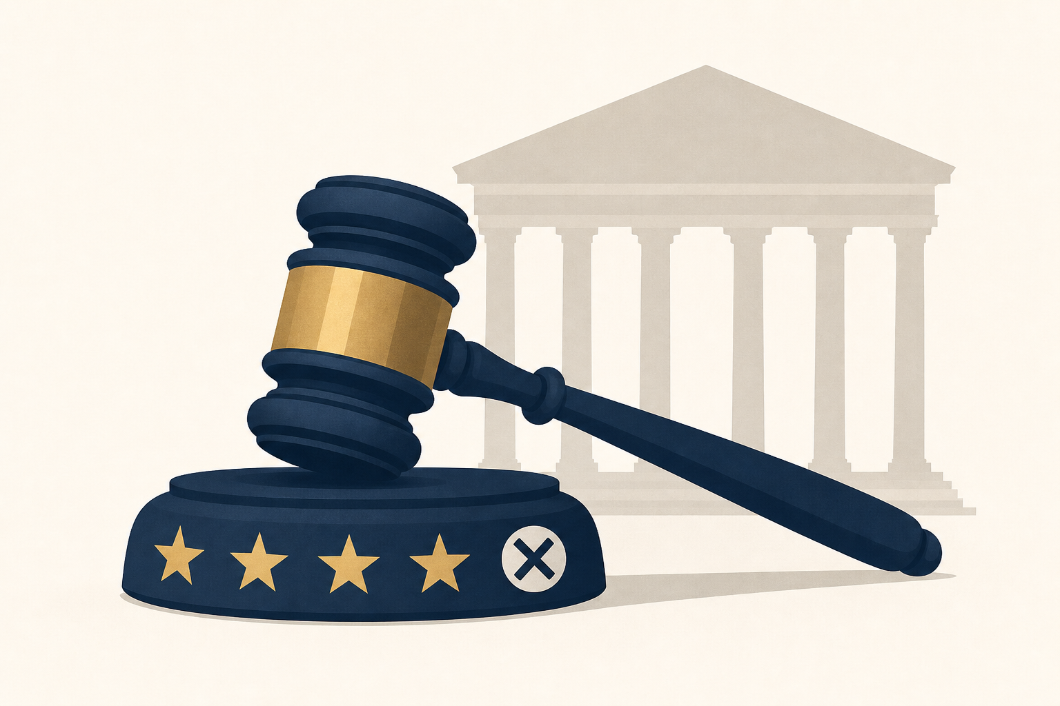 The Supreme Court gave Trump new powers, with one telling exception.