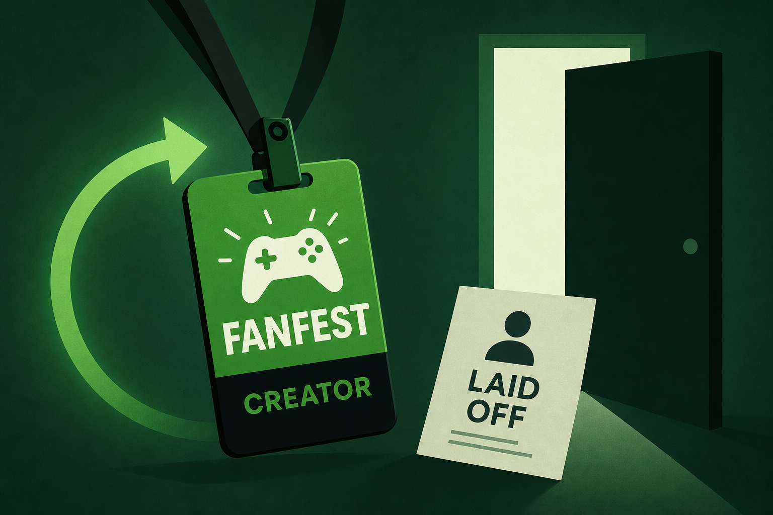 Xbox Lays Off FanFest Creator Three Months After Bringing It Back