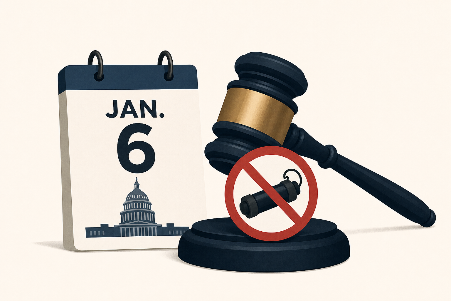Trump's Jan. 6 pardons don't apply to DC pipe bomb suspect, judge rules