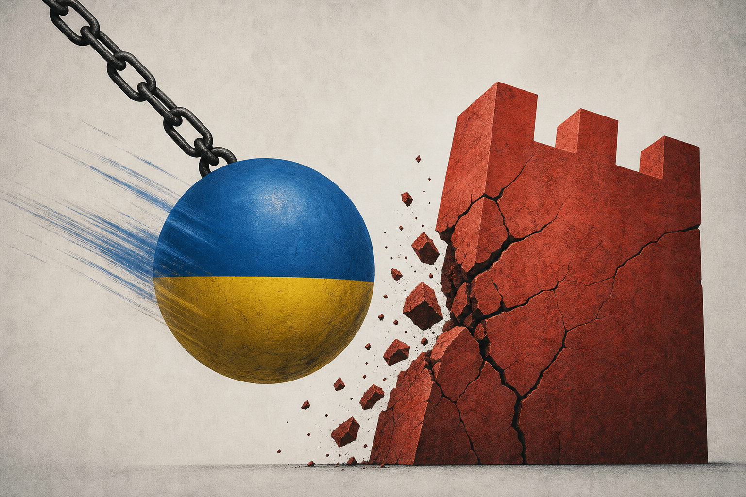 Ukrainian Strikes Will Likely Continue to Hurt Russia