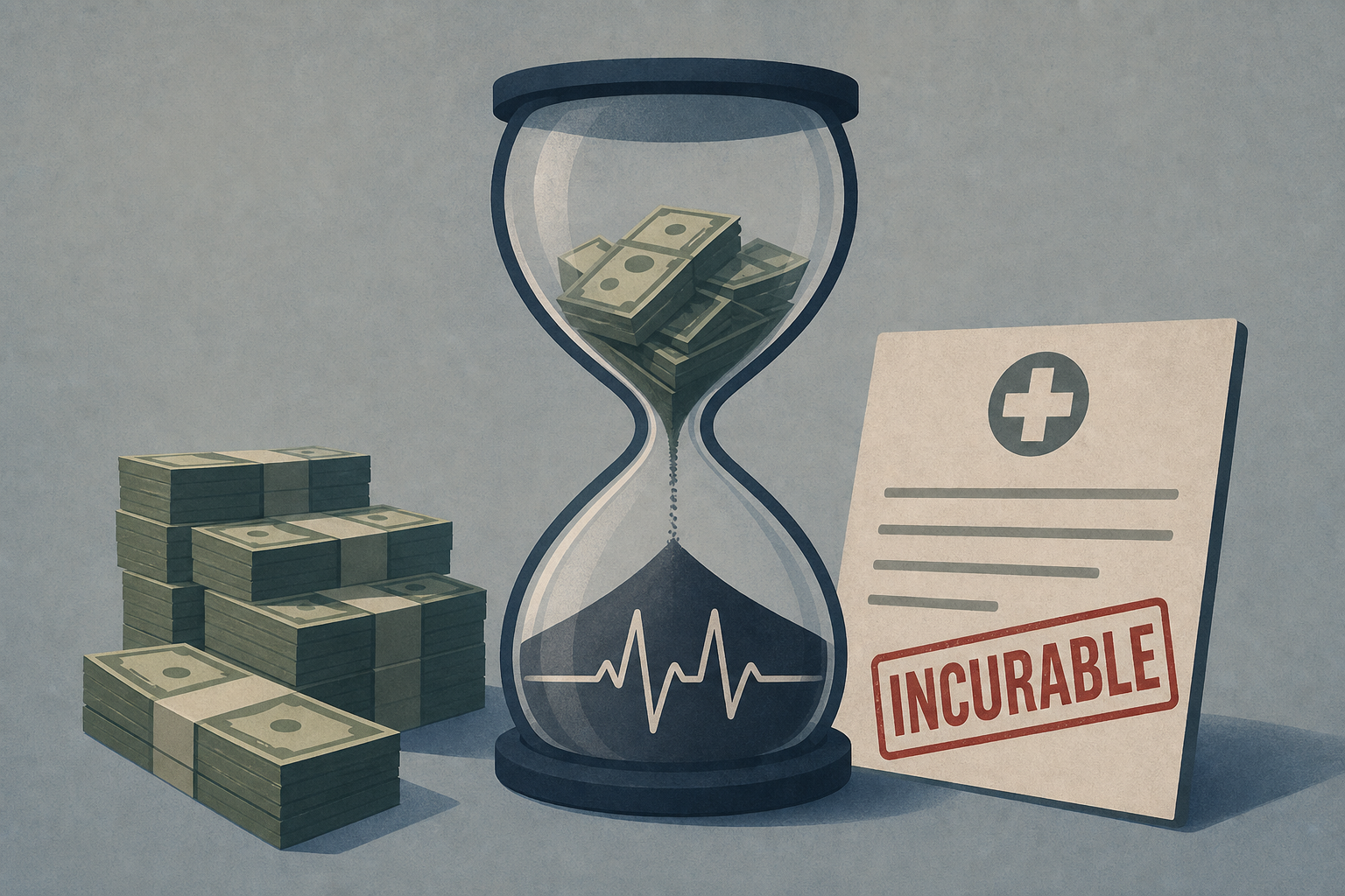 Bryan Johnson Spent Tens of Millions Trying Not to Die, Gets Diagnosed With Incurable Disease