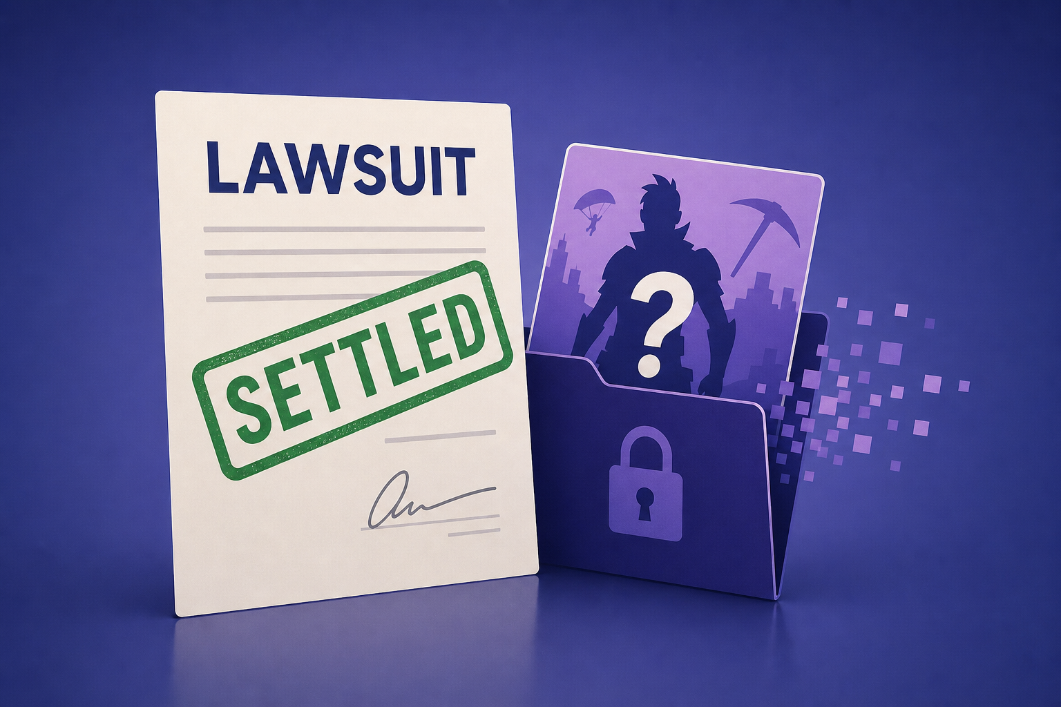 Epic Games settles lawsuit against former contractor accused of leaking unannounced Fortnite collaborations