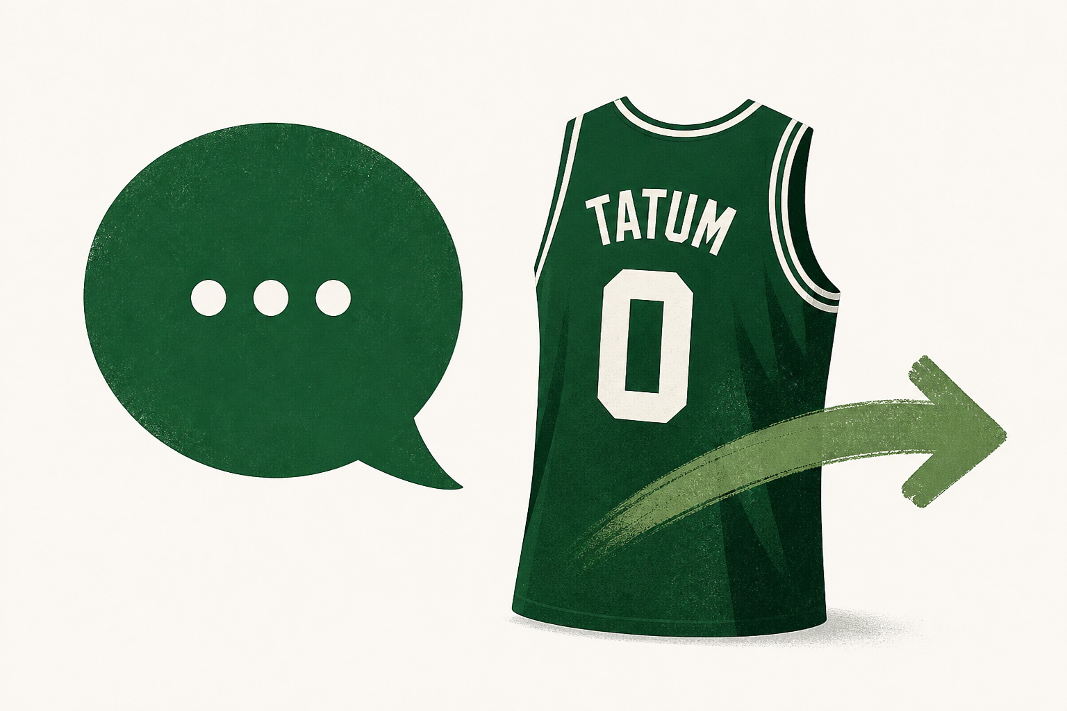Ex-Celtic reveals Jayson Tatum's reaction to Jaylen Brown trade