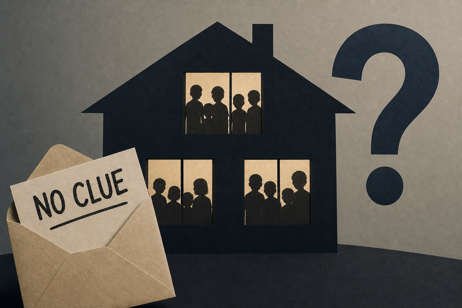 Relatives of the 16 'almost feral' children found in Ohio house of horrors had no clue so many kids were living inside