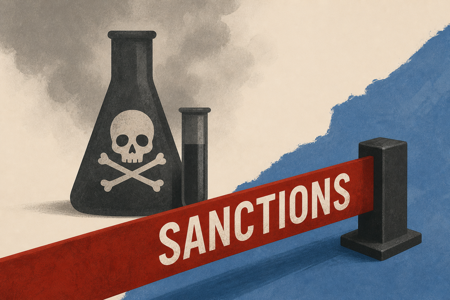 UK sanctions Russian labs and people over chemical weapons used on Navalny and Skripal