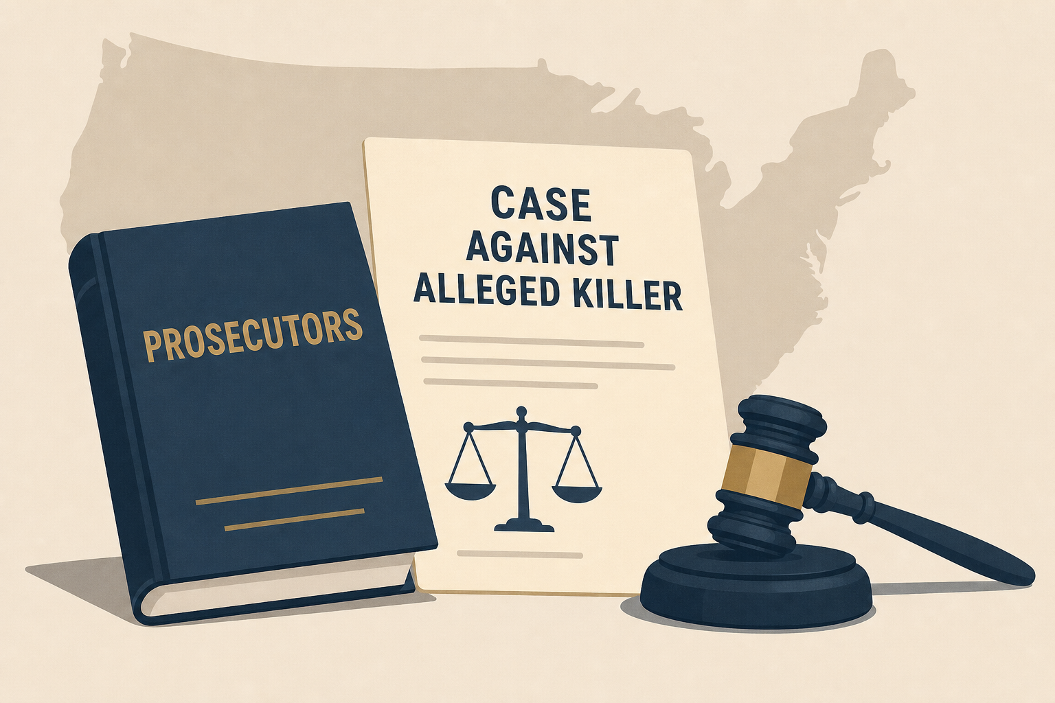 Prosecutors in US lay out case against alleged killer of Charlie Kirk