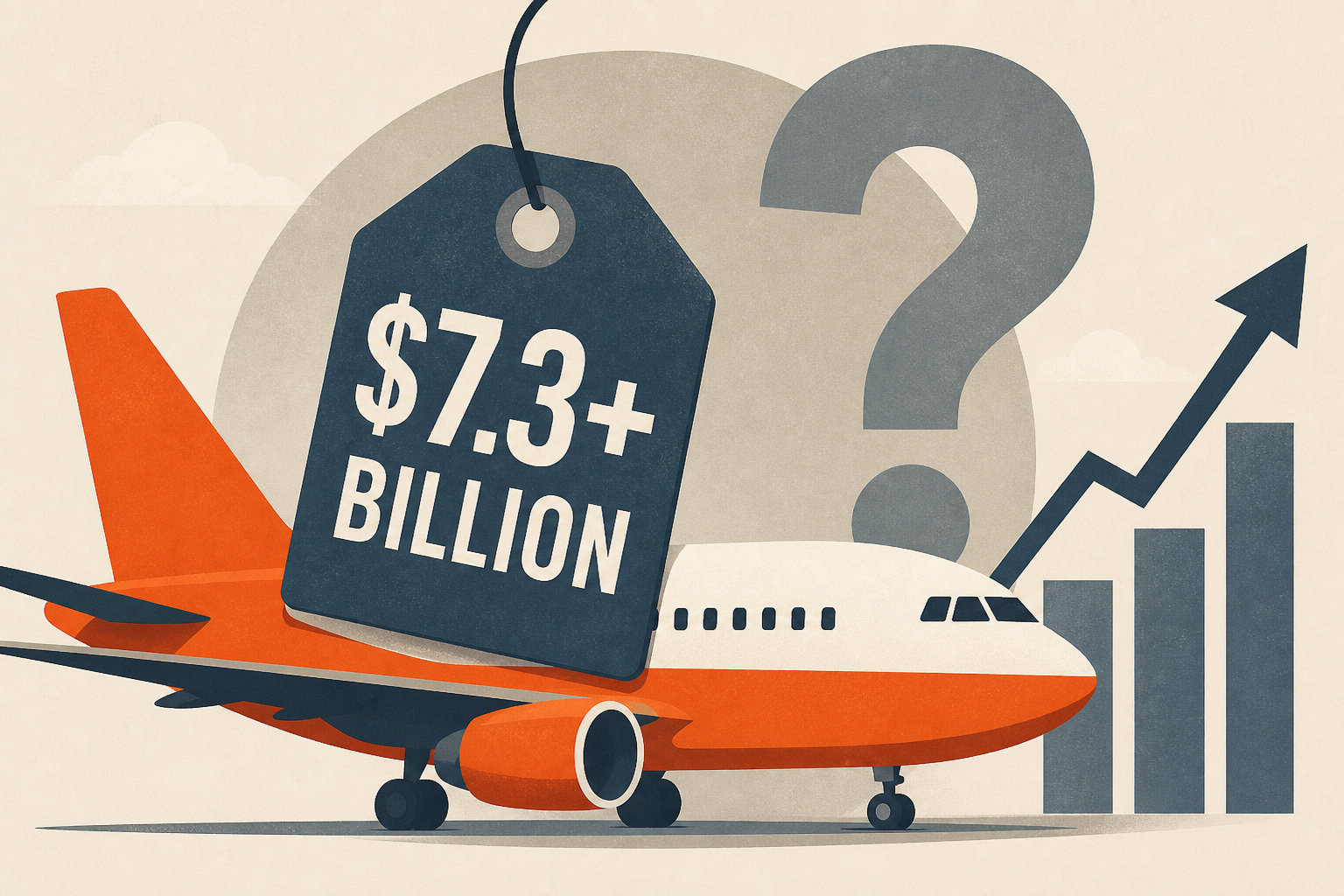Castlelake To Buy EasyJet For $7.3+ Billion: What's The Real Motive, Though?