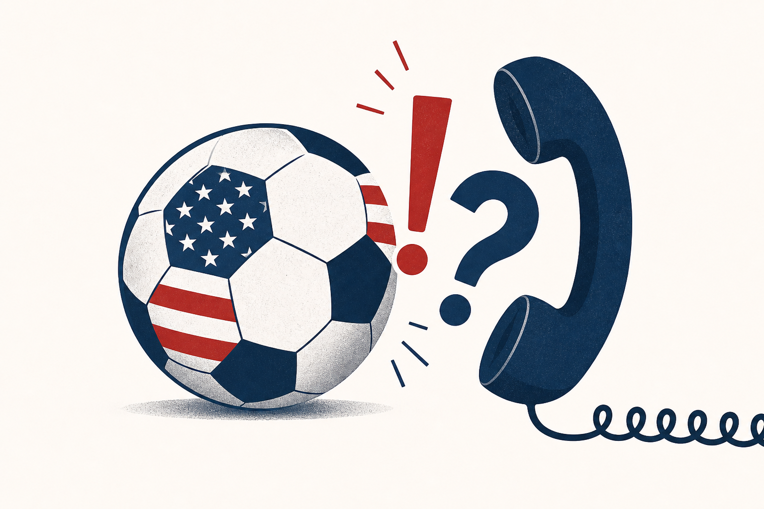 ‘Excited but Shocked’: U.S. Soccer Fans Struggle With Trump’s FIFA Call