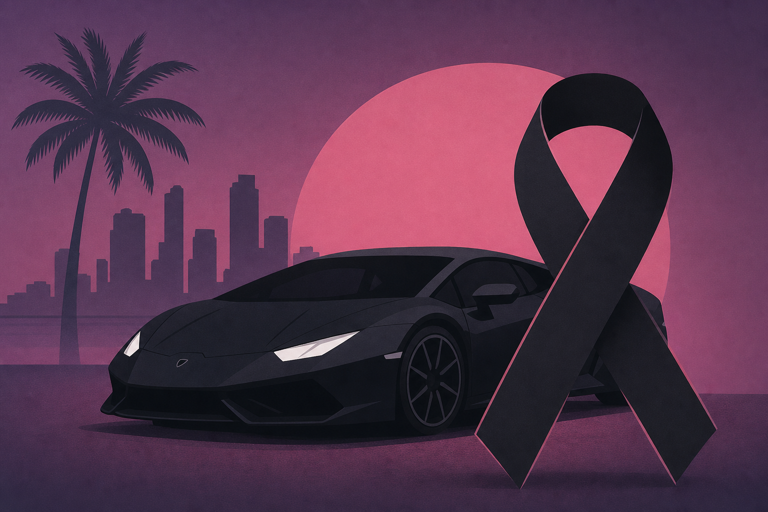 South Florida influencer Brianna Johnson dead in Lamborghini triple shooting