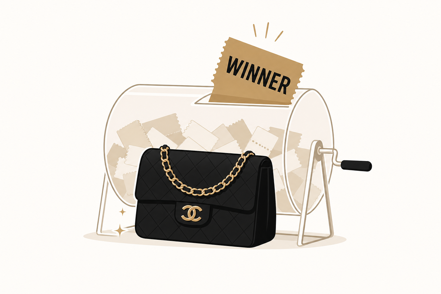 Travis Kelce's teammate's wife wins nearly $7K Chanel handbag in wedding raffle