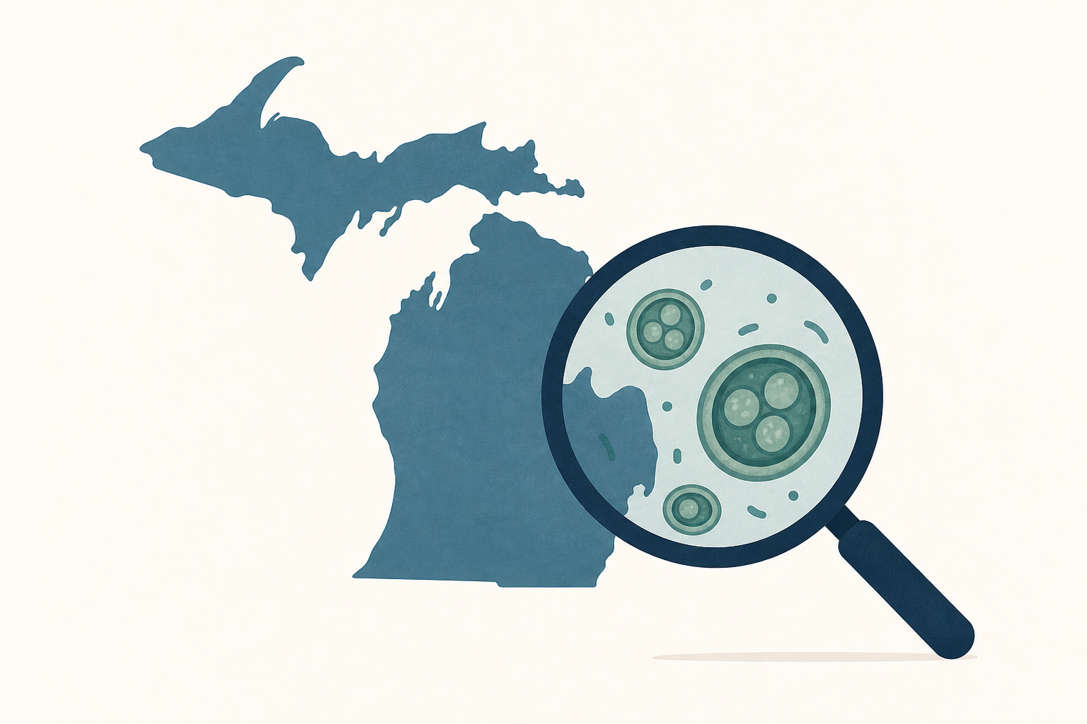 Cyclosporiasis outbreak in Michigan grows to nearly 700 cases