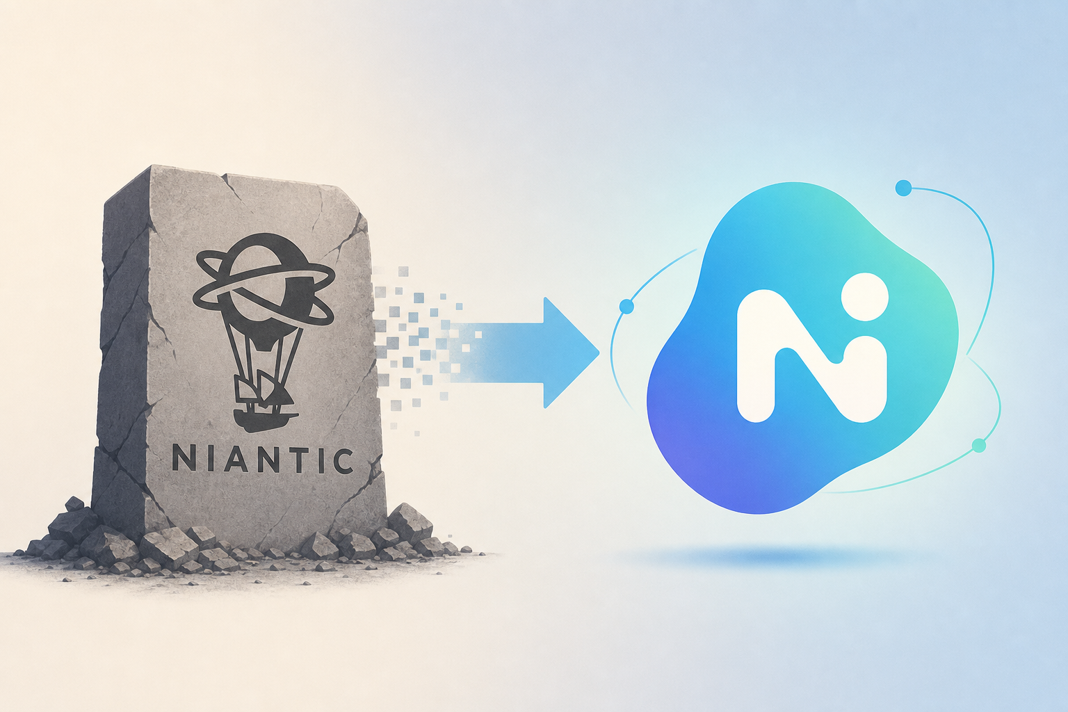 Pokémon GO Developer Niantic Changes Its Name And Logo