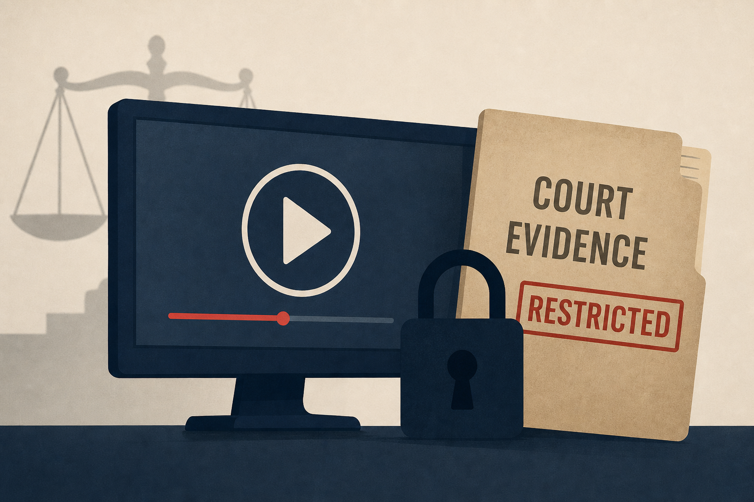 New Videos of Charlie Kirk’s Killing Emerge in Court, but Few Can Watch