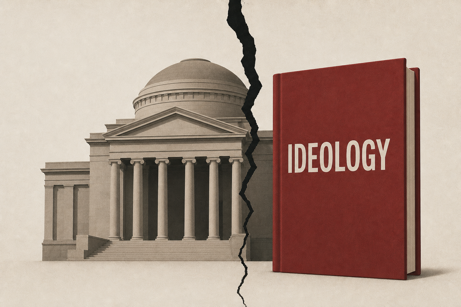 Inside Trump’s Ideological Fight With the Smithsonian