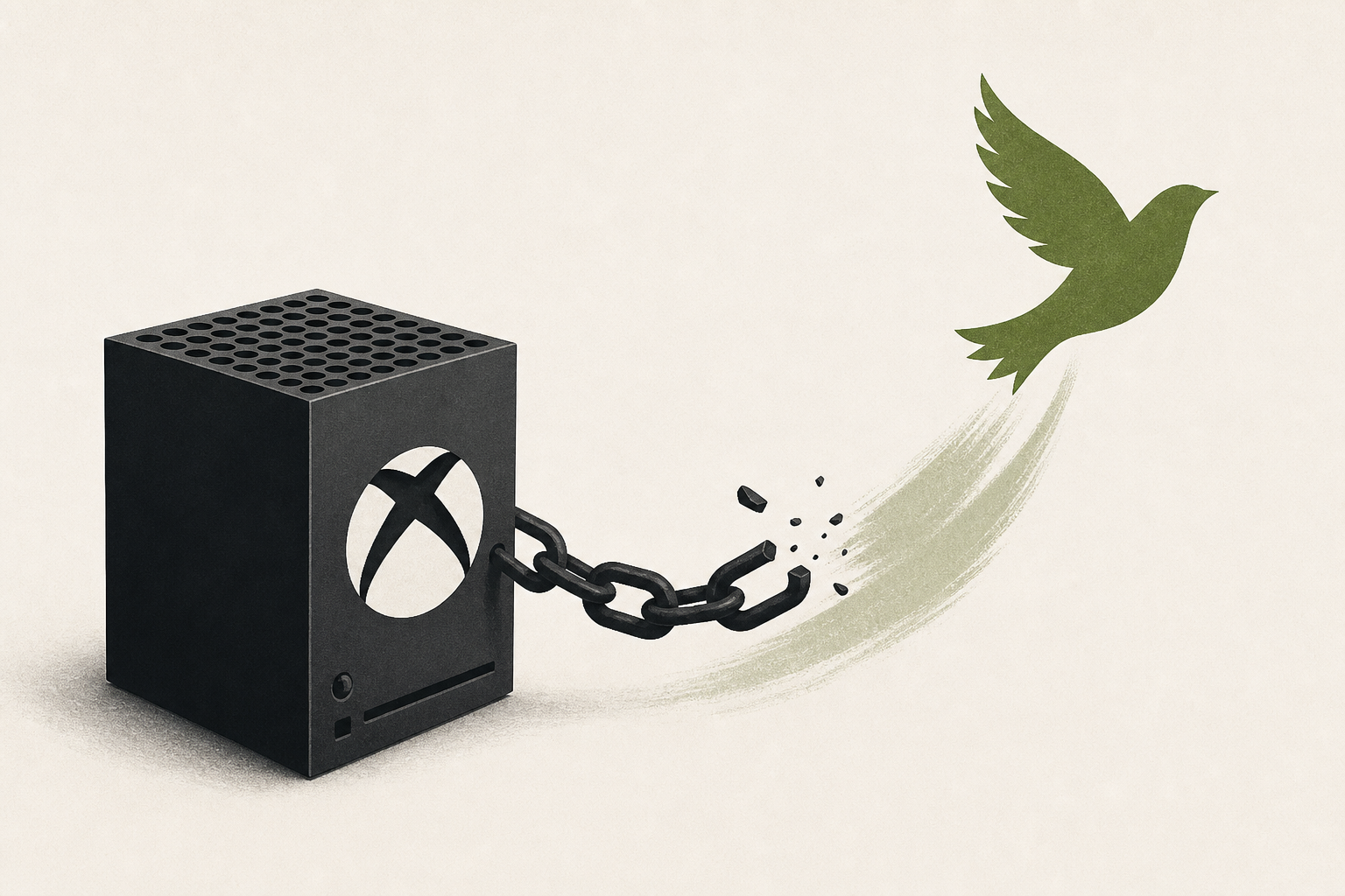 Compulsion Games and Double Fine confirm "Independence Day" from Xbox