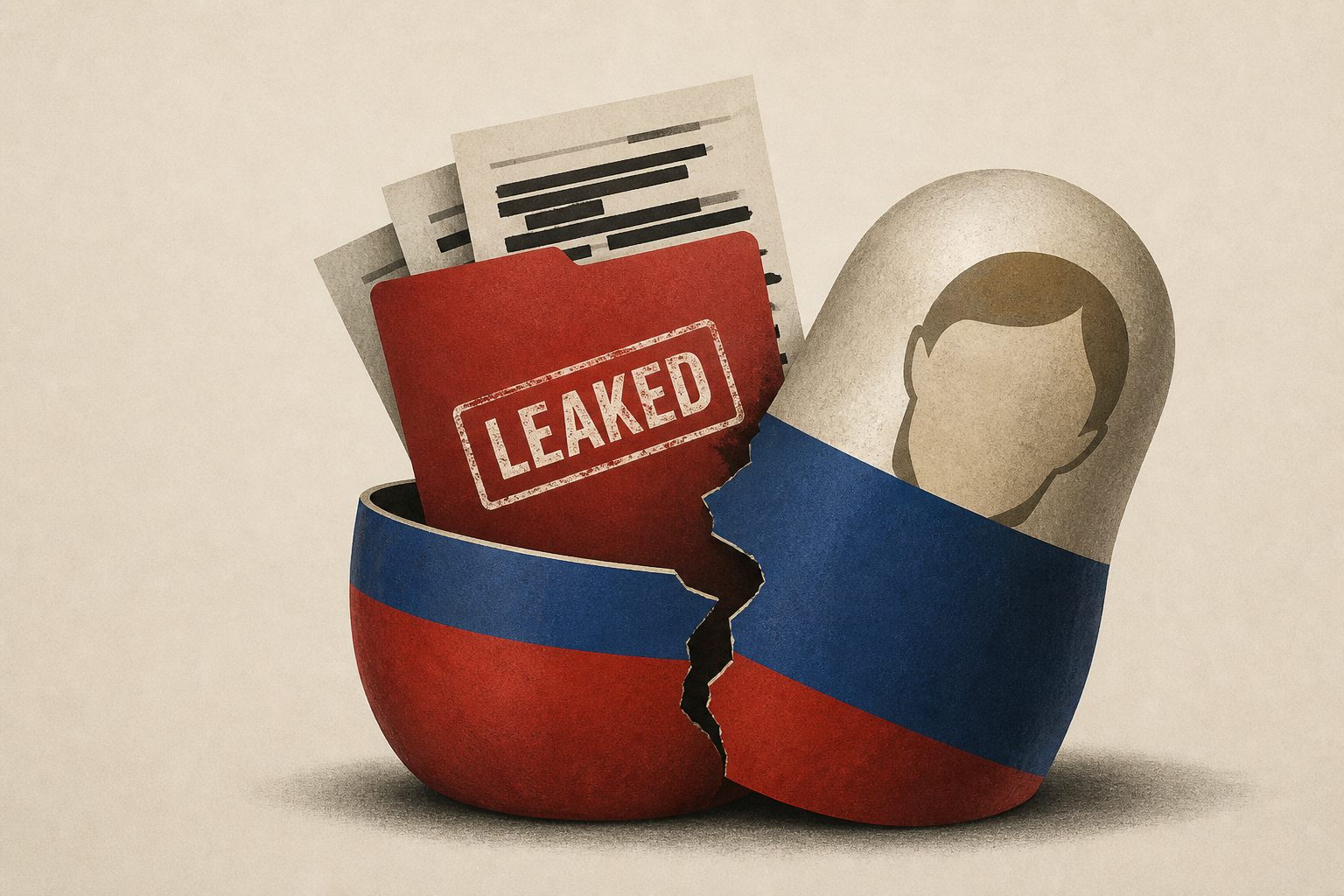 Putin’s ‘Explosive’ New Humiliation Is Leaked