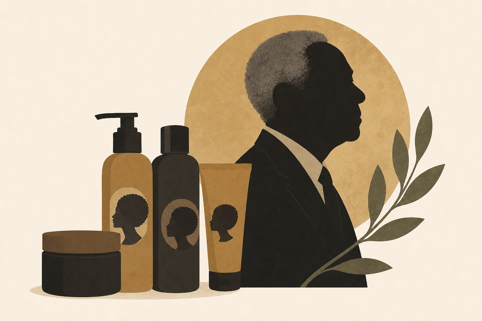 Black hair care pioneer George E. Johnson Sr. dies at 99