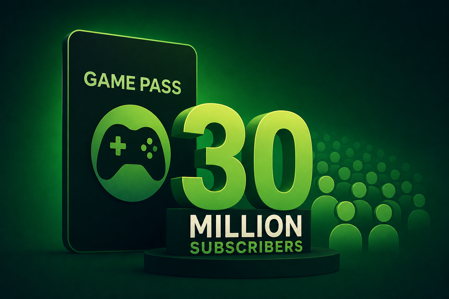 Game Pass Reportedly Has Around 30 Million Subscribers