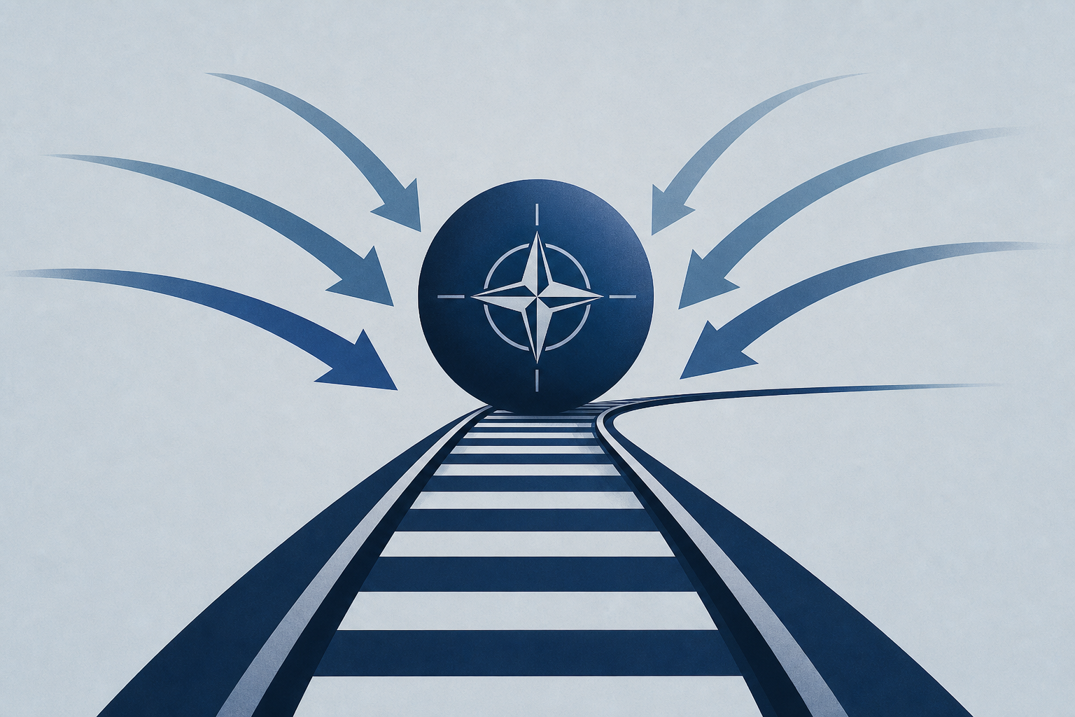‘Trump management’: Everyone else has a plan to keep NATO summit on the rails