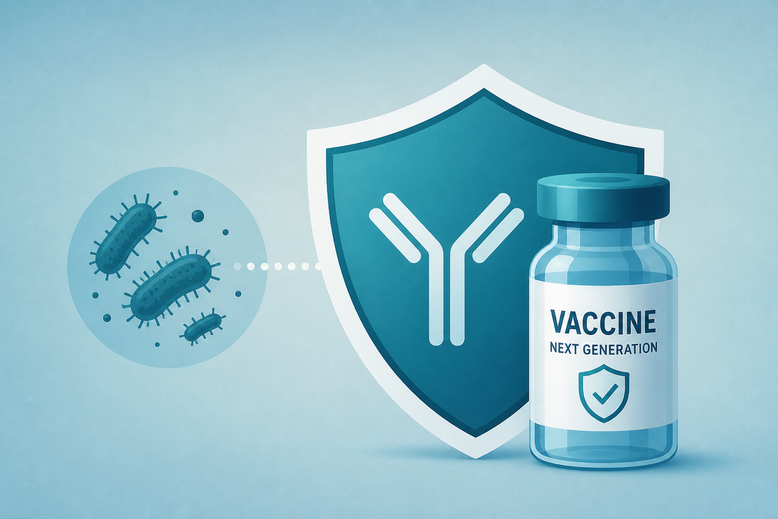 Decades of research on bacterial diarrhea yields new vaccine technology