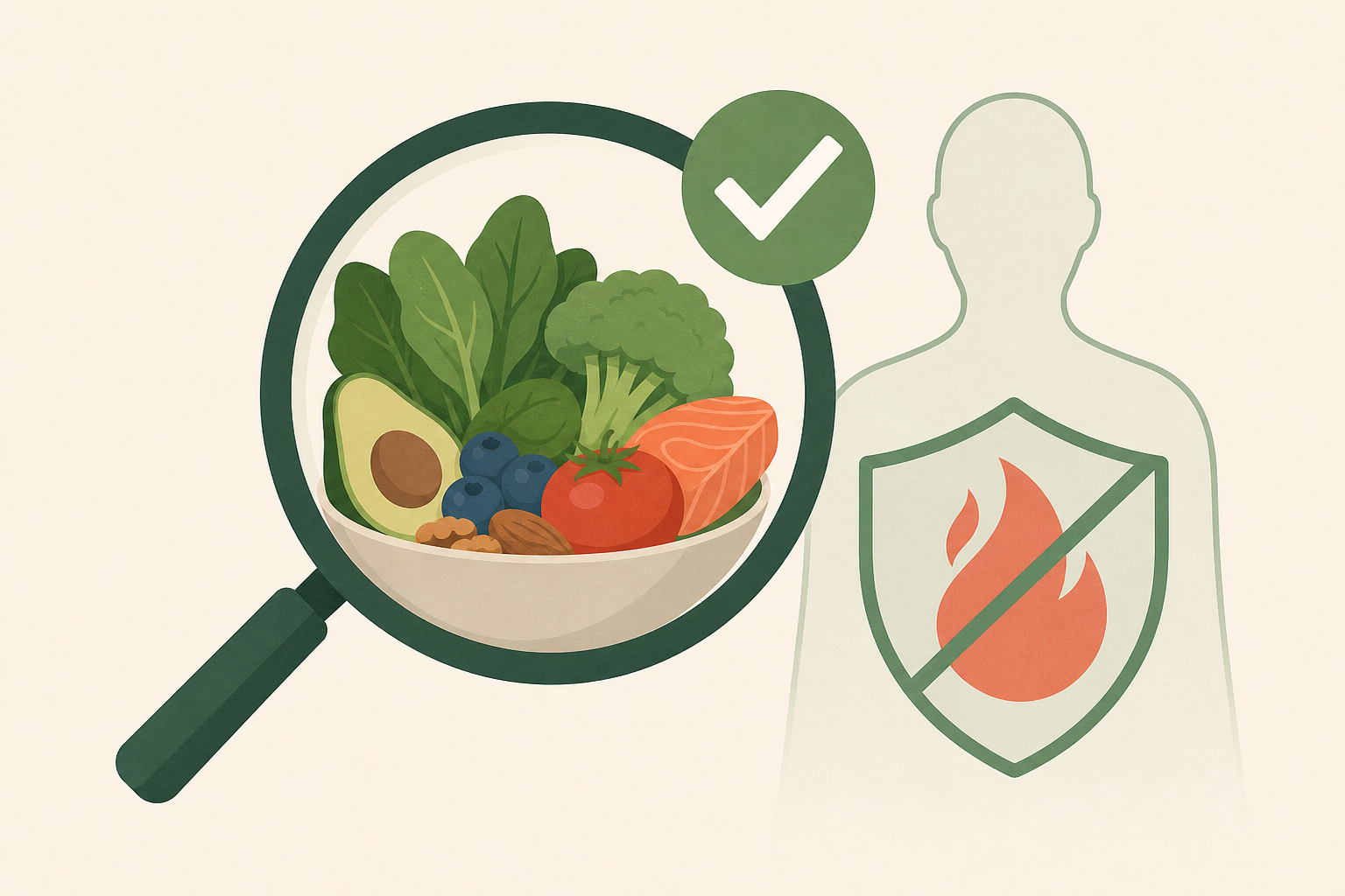 The No. 1 Way to Tell If a Food Is Anti-Inflammatory, Per a Dietitian