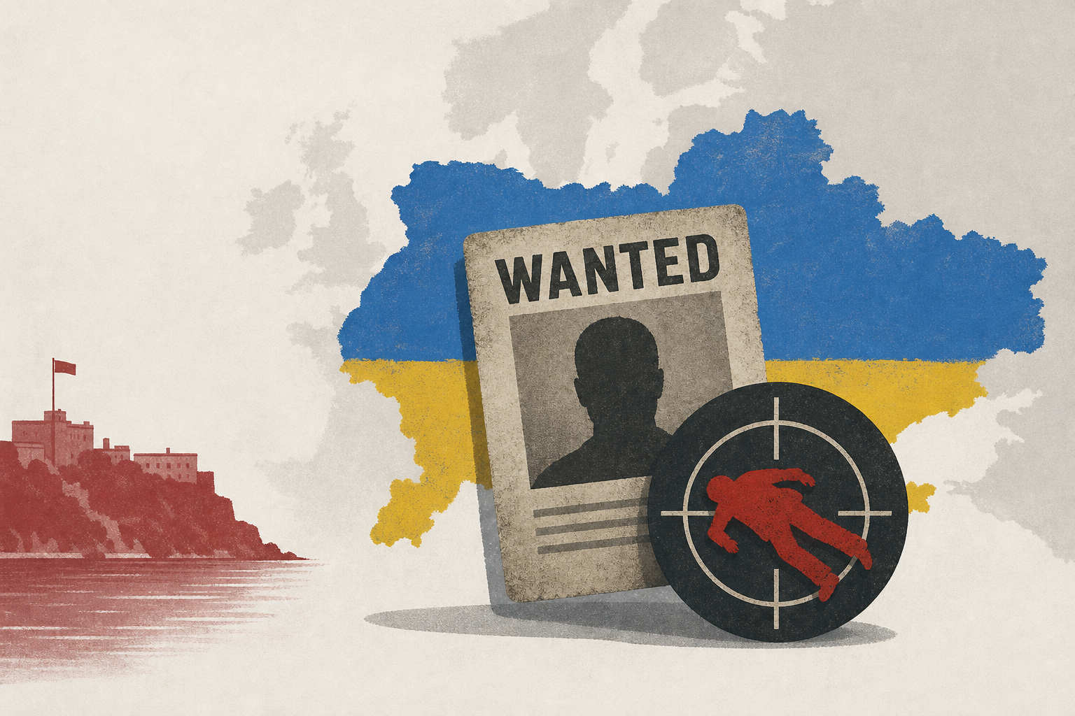 Fugitive wanted over Monaco bombing found shot dead in Ukraine: reports