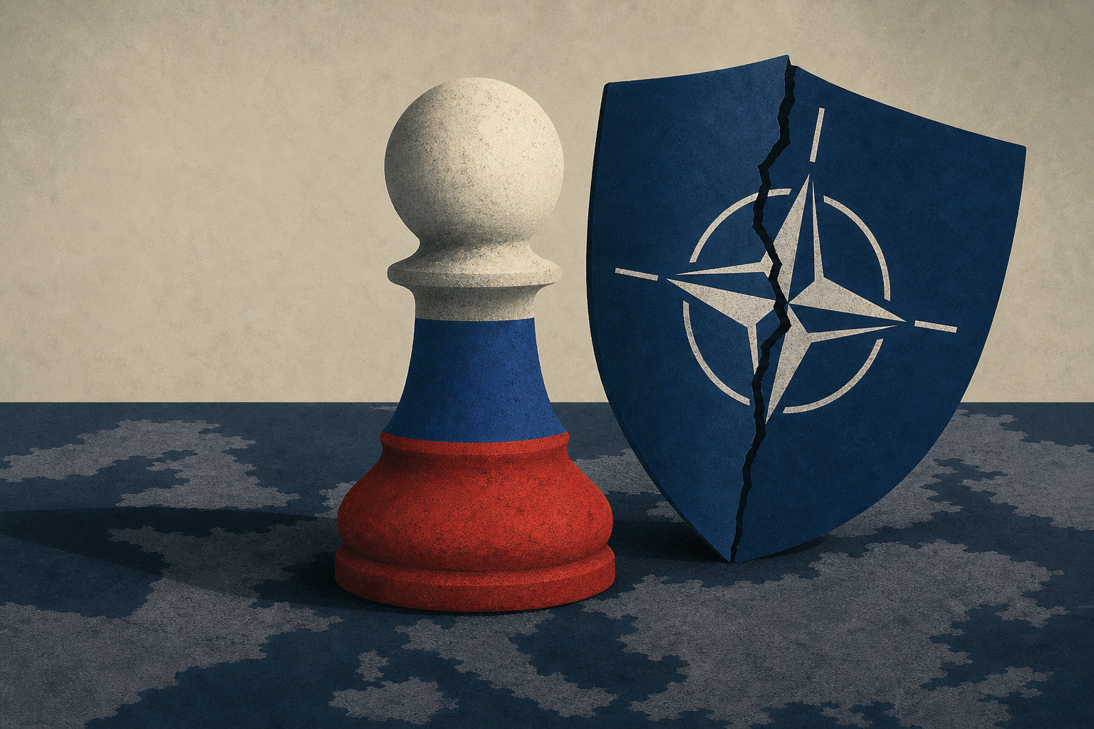 Russia touts ‘war with NATO’ amid losses in Ukraine