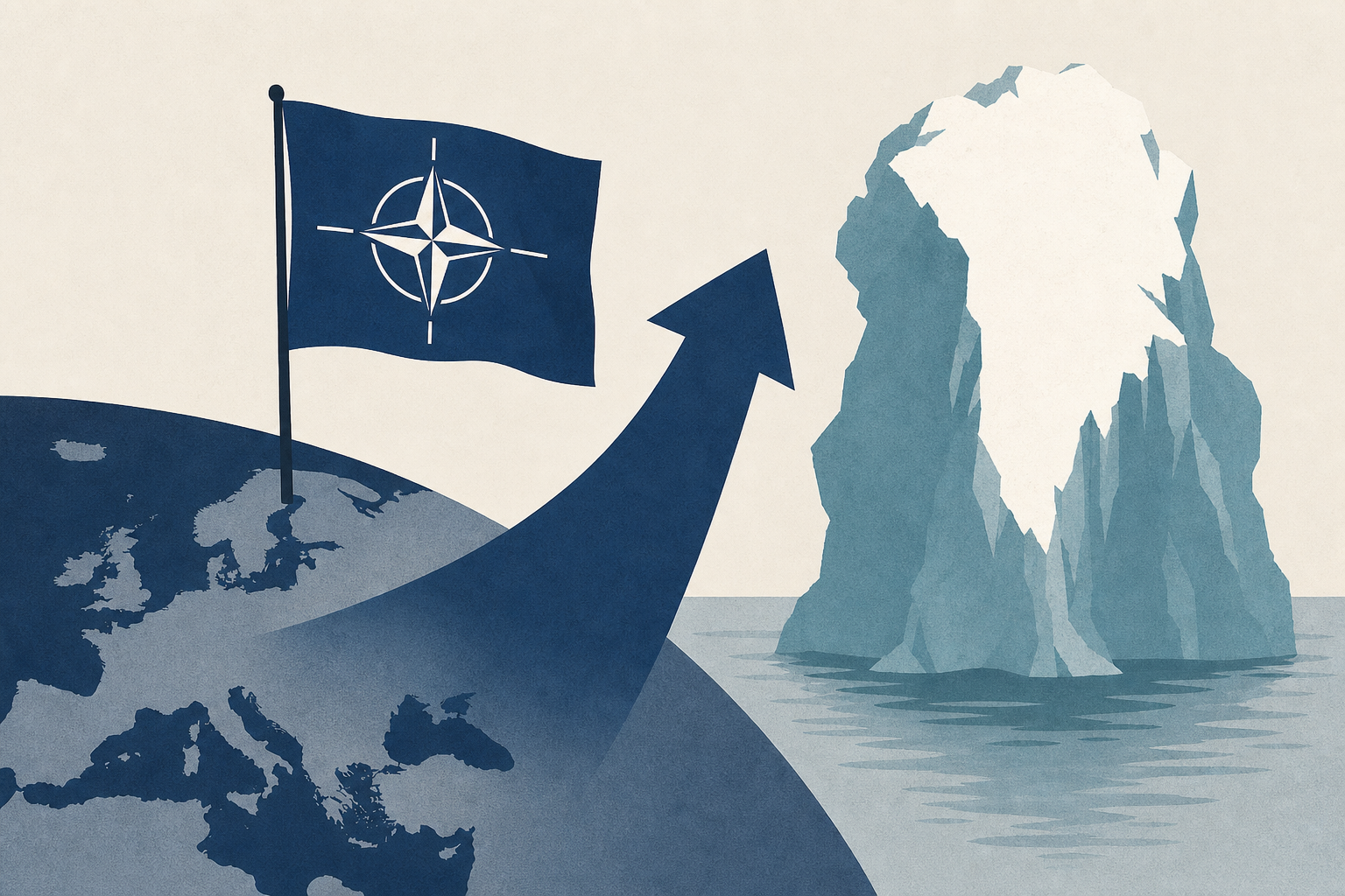 NATO summit begins in Turkey as Trump pushes for more defense spending and ponders Greenland
