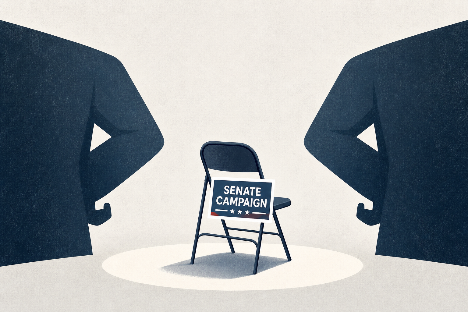 Abandoned by Allies, Platner Faces Pressure to End Senate Campaign