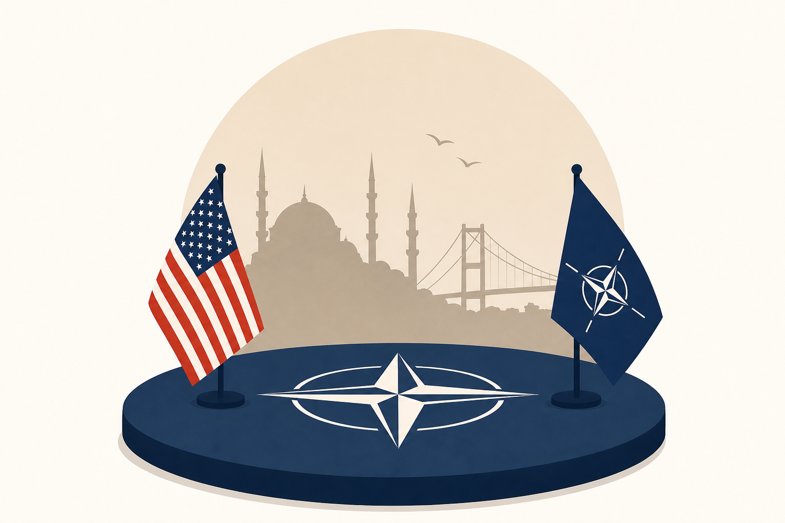 Trump and NATO counterparts meet in Turkey for pivotal summit: What to know
