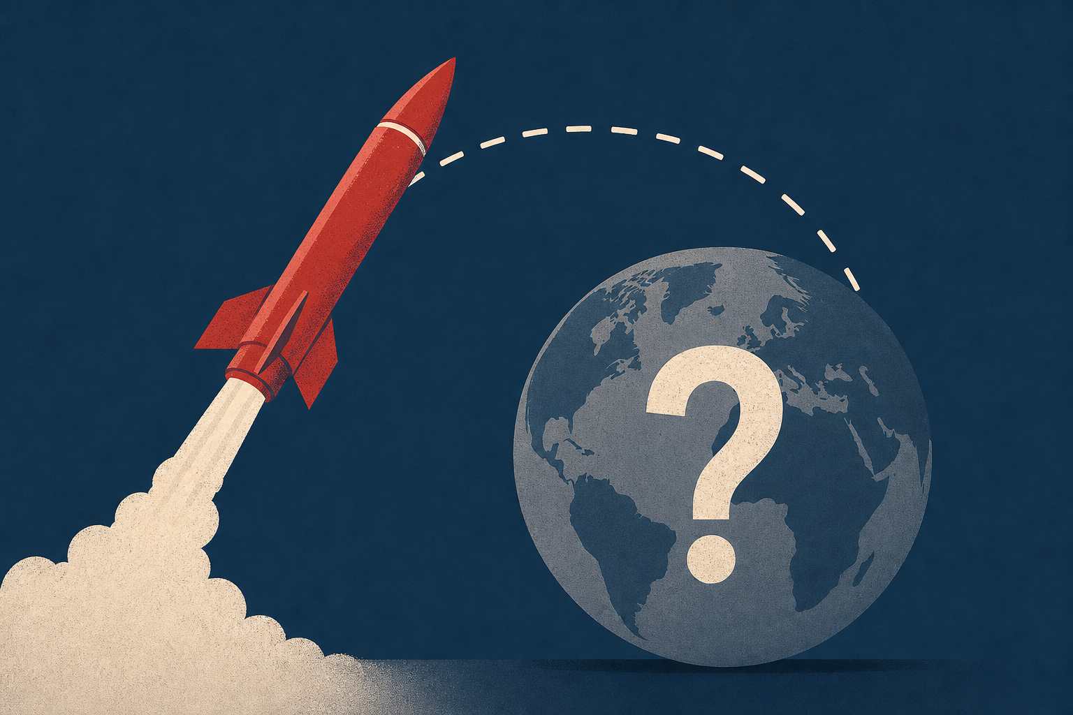 What to know about China's ballistic missile test and the concerns it raises