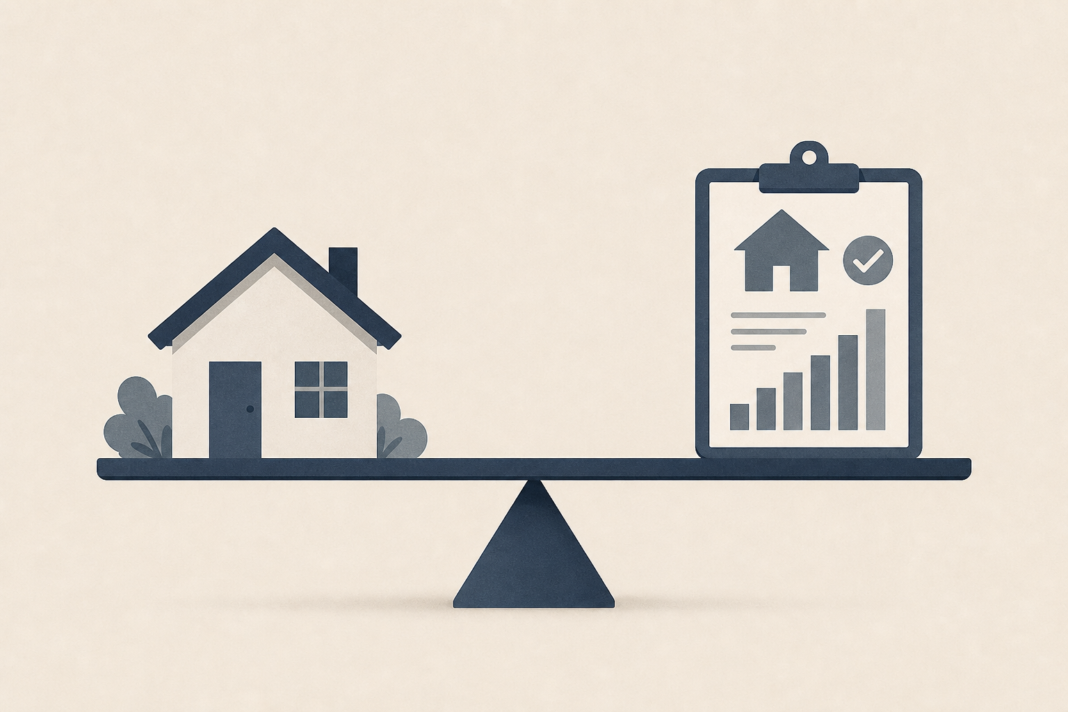 More real estate agents see balance