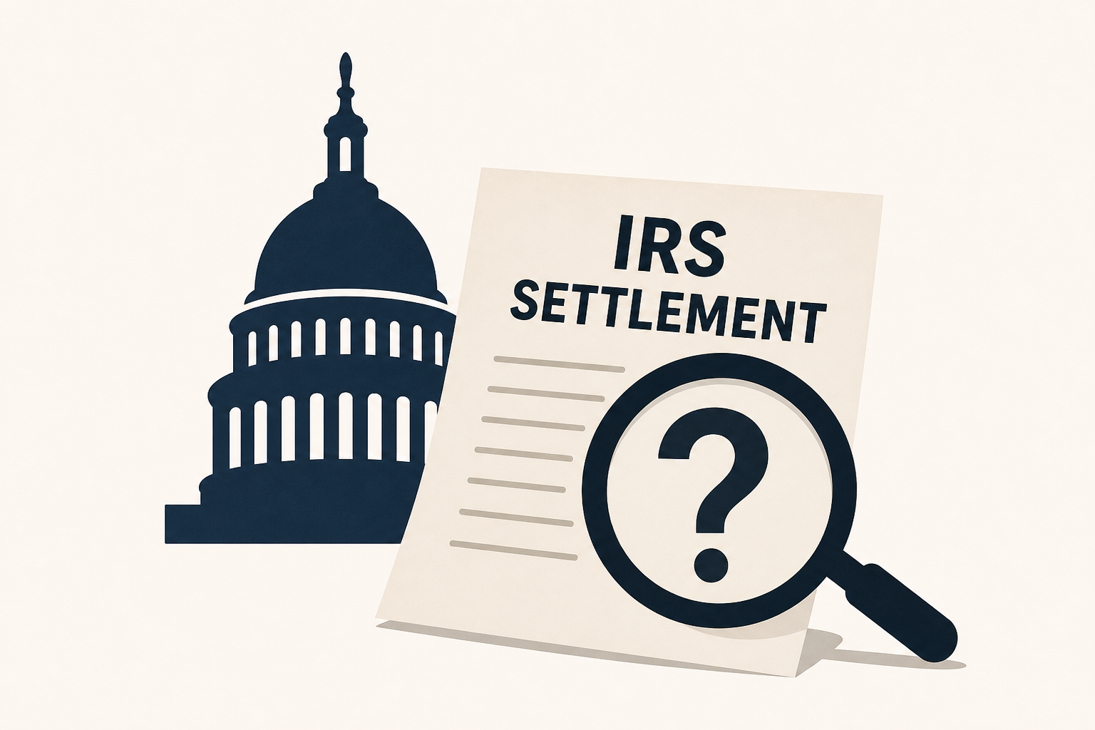 Top Senate Democrats push Trump-affiliated companies for answers about IRS settlement