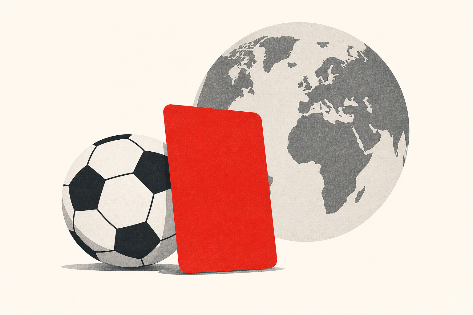 Folarin Balogun wasn't surprised over World Cup red card controversy
