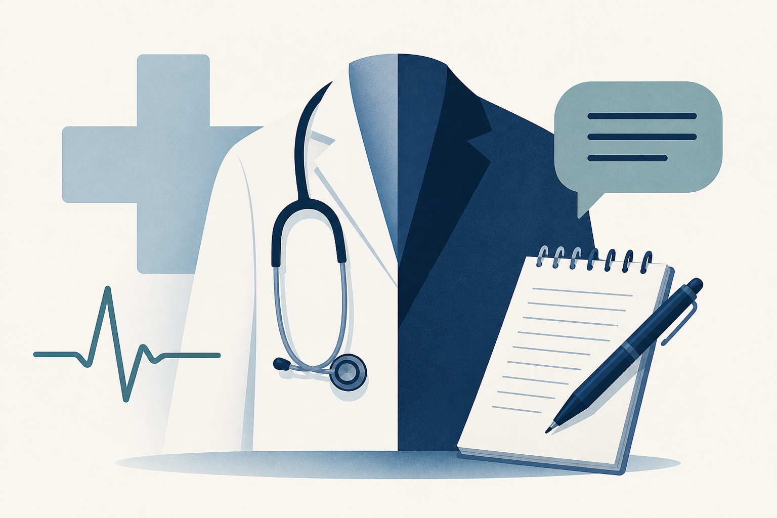 Brigham and Women’s doctor combines medical expertise, journalism